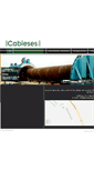 Mobile Screenshot of cabieses.com.pe